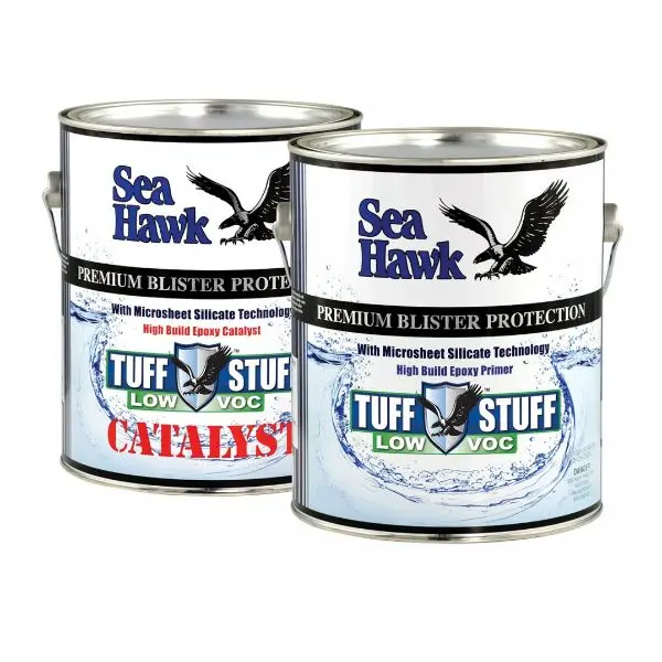 Sea Hawk - Tuff Stuff High-Build Epoxy Primer 1