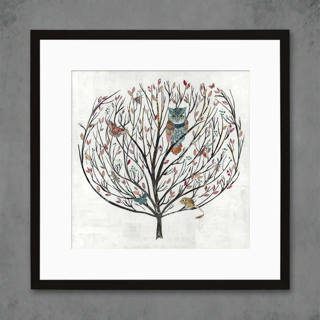 Tumbleweed Limited Edition Paper Print 7