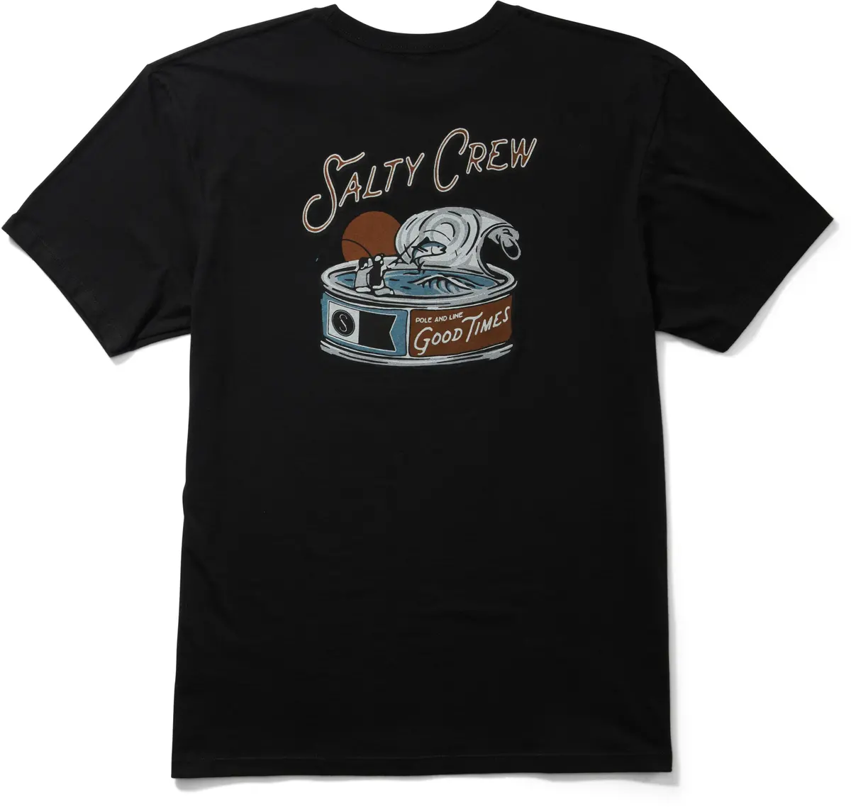 Salty Crew Tuna Can Ss Tee 1