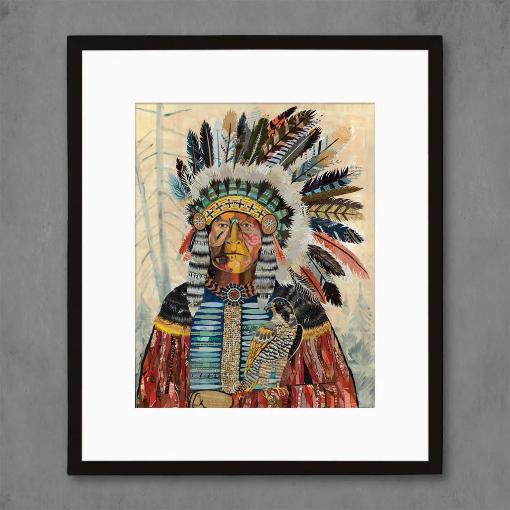 Turning Point Limited Edition Paper Print 4