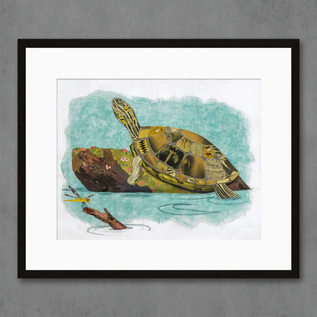 Sunshine Daydreams Limited Edition Paper Print 1