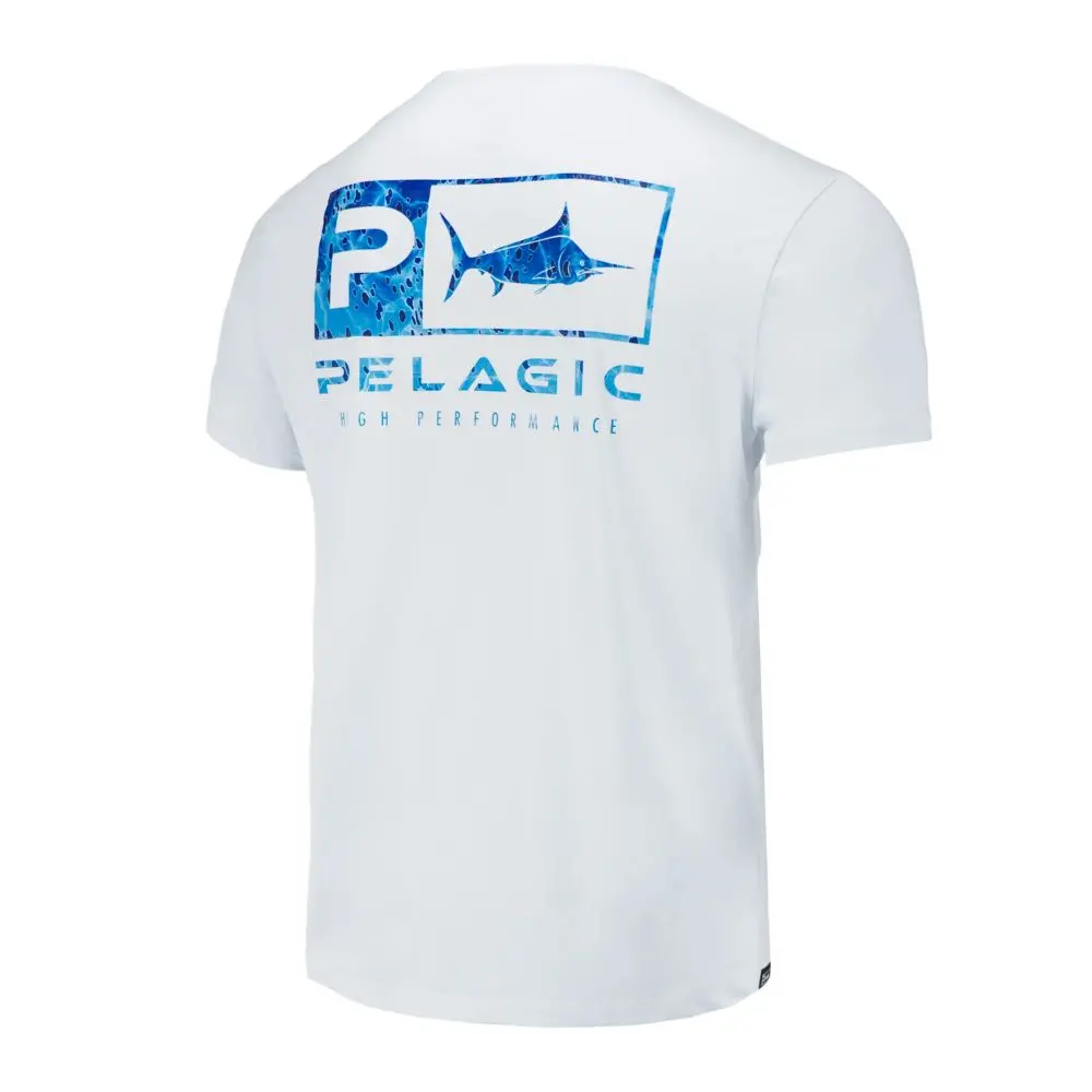 Pelagic - Icon Premium Uv Fishing Tee 1