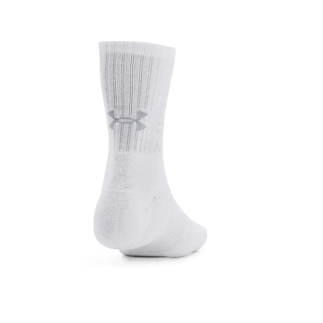 Under Armour Cotton Training Socks (3-Pack)