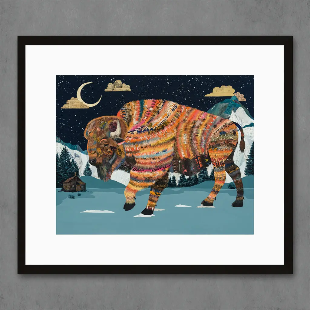 Under The Milky Way Limited Edition Paper Print 7