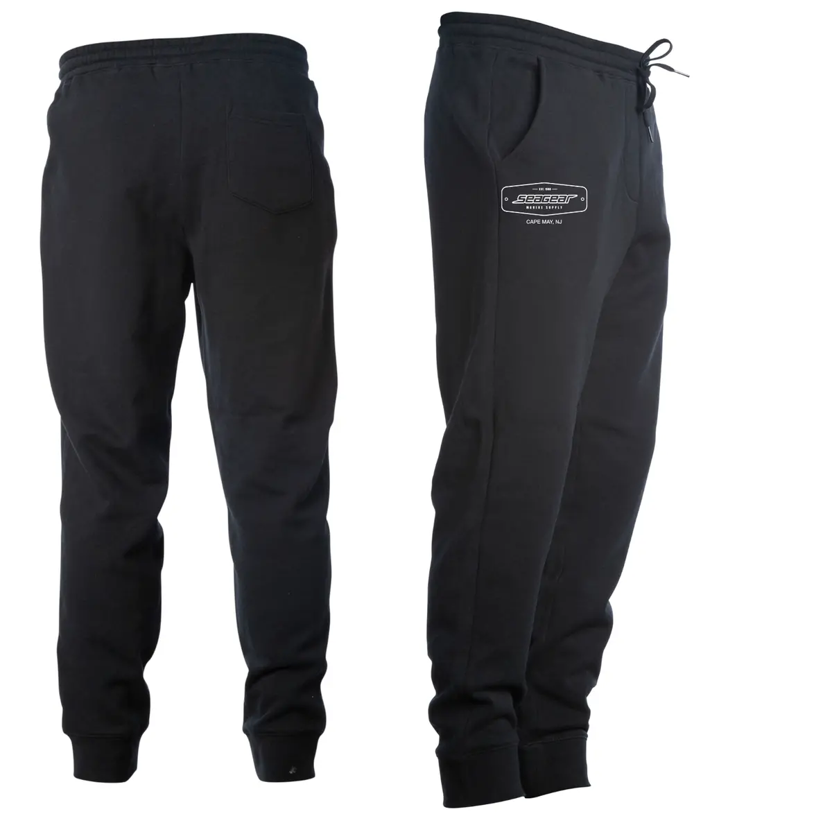 Sea Gear Men’s Comfort-Fit Logo Sweatpants