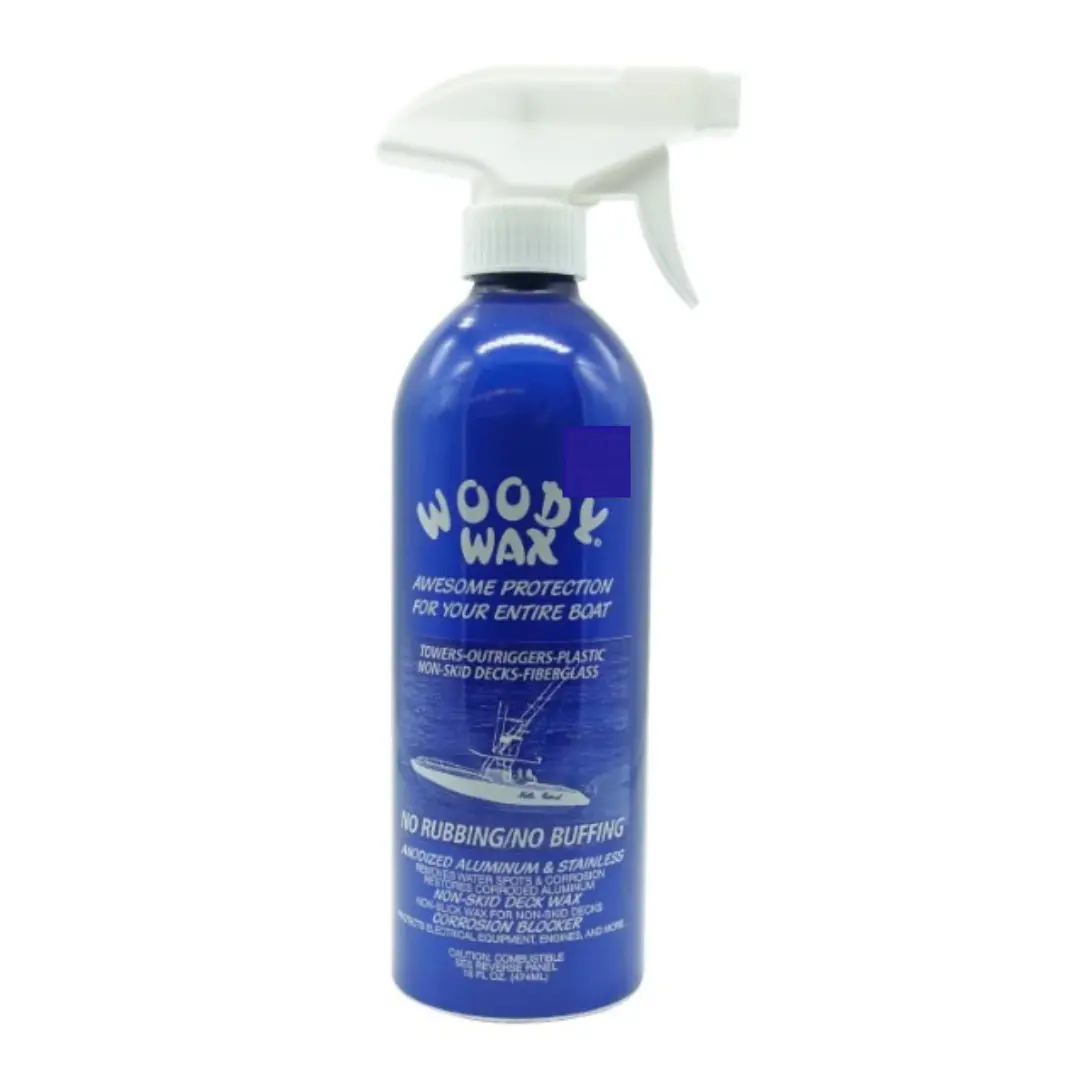 Woody Wax - 16 Oz 1