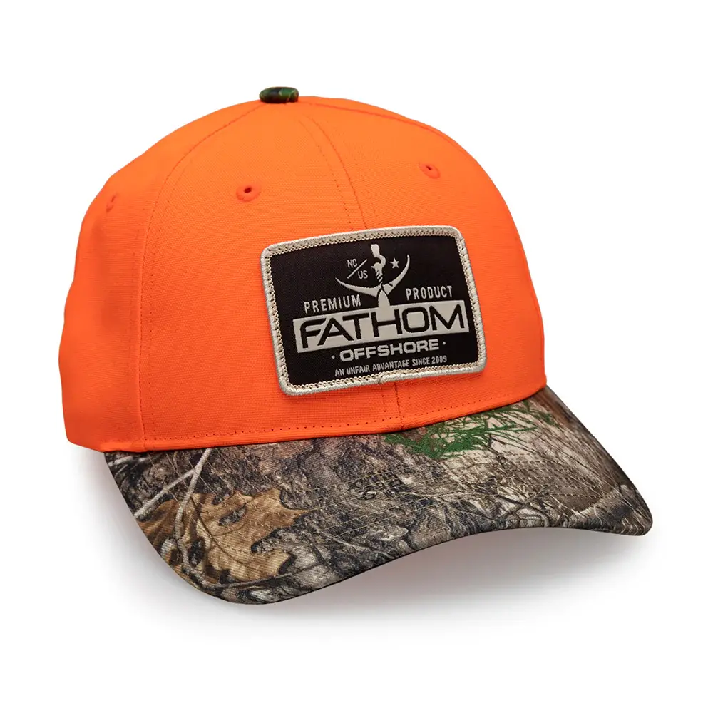 Fathom - Upland Trucker 1
