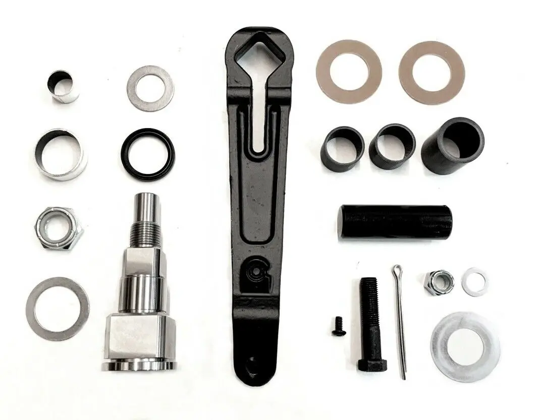 Upper Gimbal Steering Arm Shaft Pin For Mercruiser 866322A01, 866718A01 1