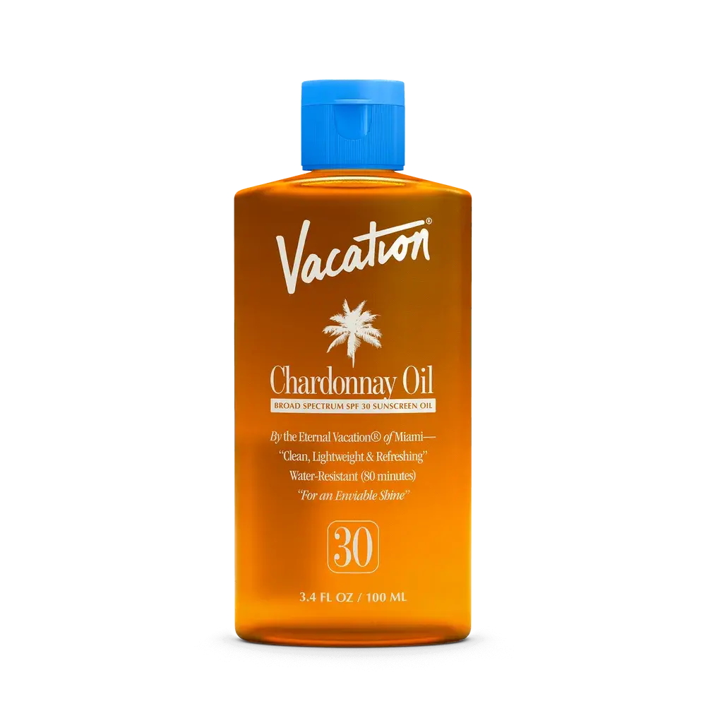 Vacation Chardonnay Oil Spf 30 1