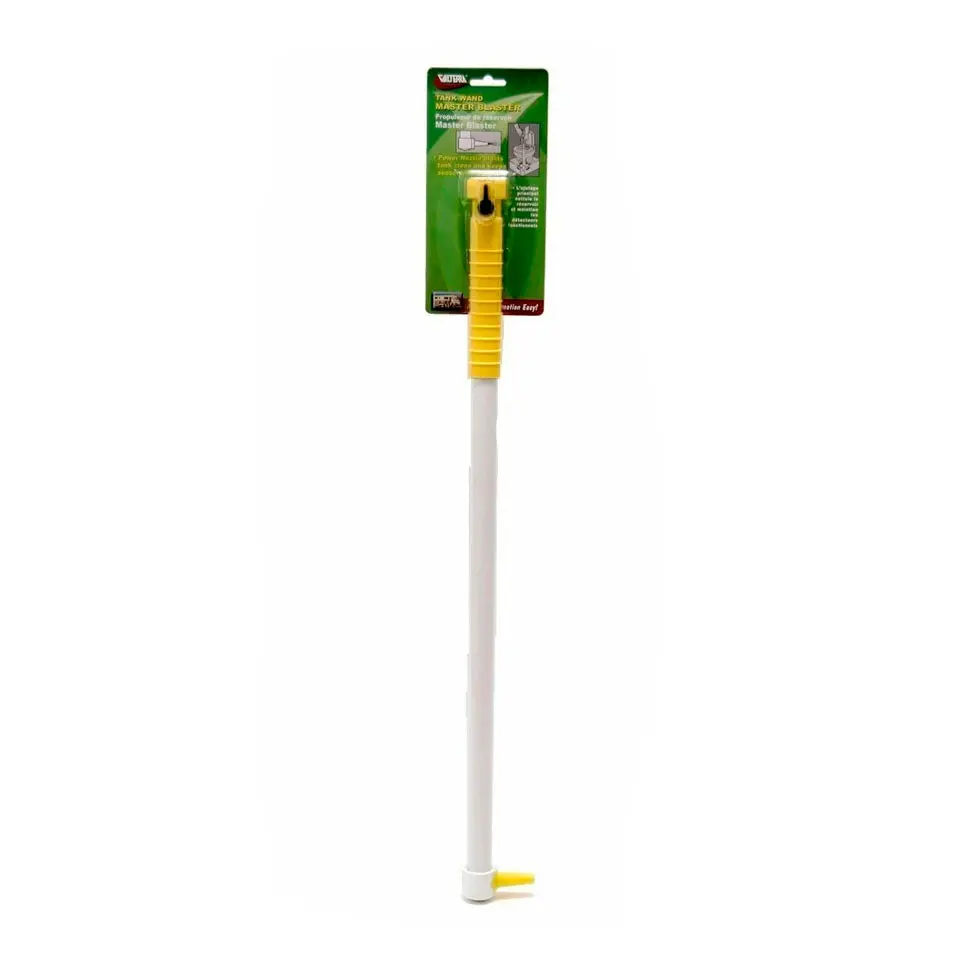 Valterra A01-0184Vp Master Blaster Sewer Tank Wand With Shut-Off 1