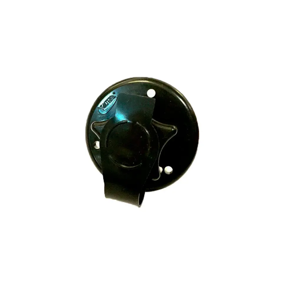 Valterra Black City Fill Water Inlet Flange 2 3/4" Check Valve Rv Trailer 1