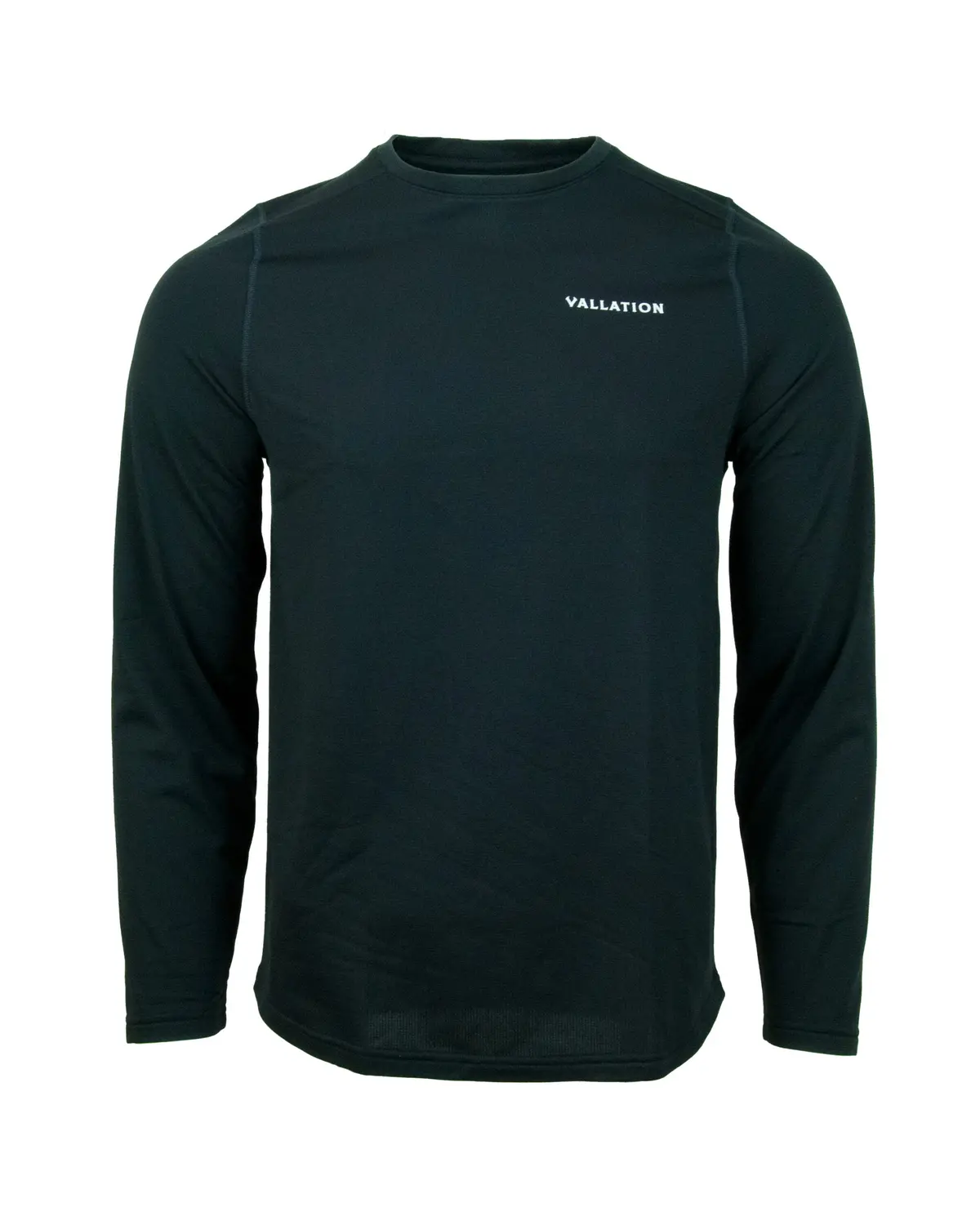 Vallation Icy Bay Base Layer Crew Top 1