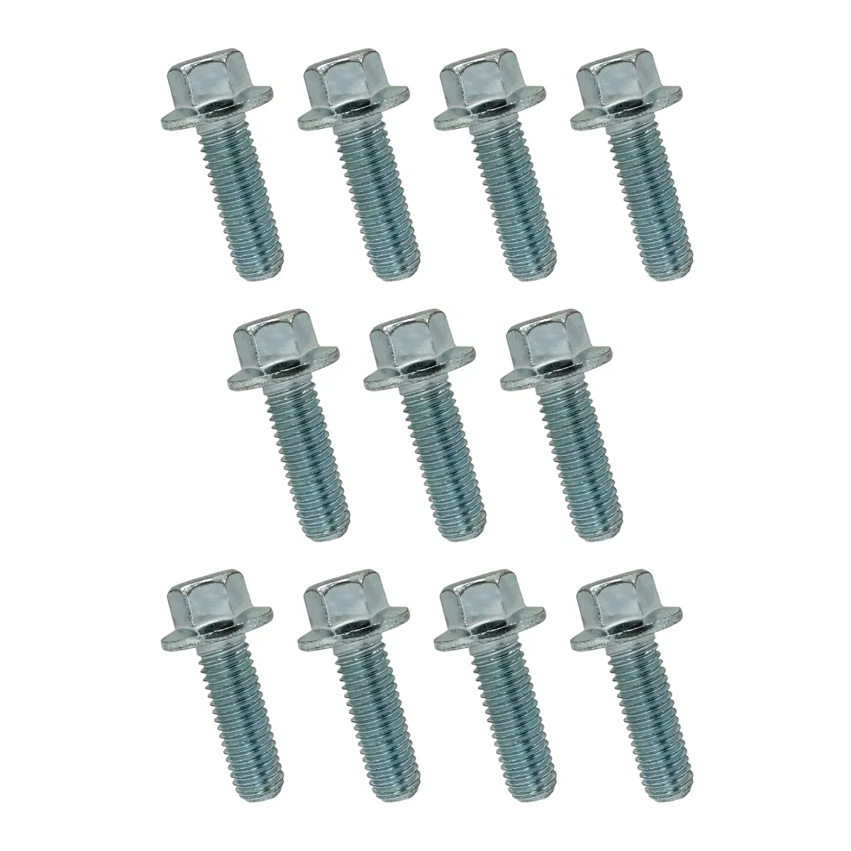 Valley Pan Cover Flange Bolts For Ls Engines 1999-2014, Gen Iii & Iv - Ls1, Ls2, Ls3, Lsx, Lq4, Lr4 1
