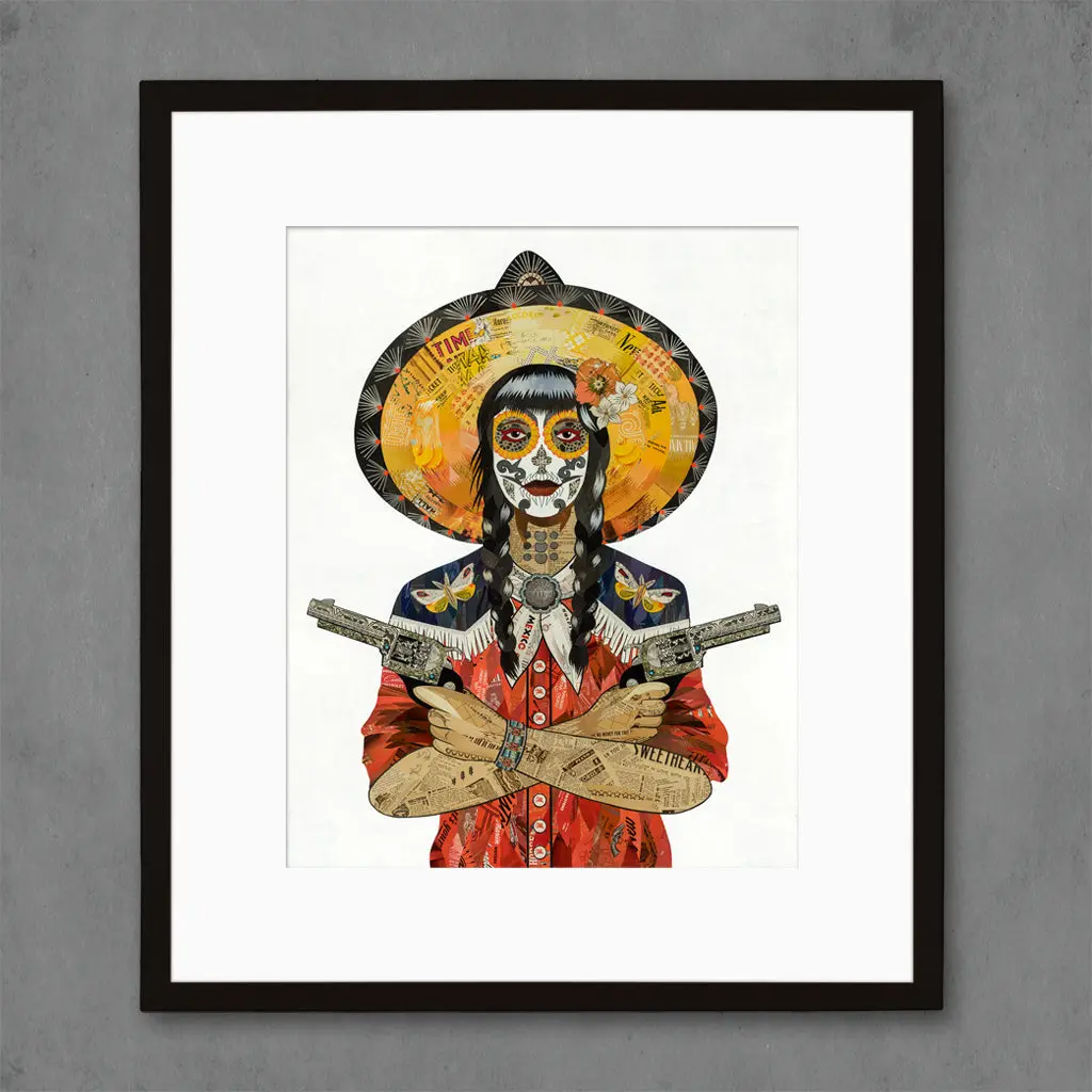 Night Wing Limited Edition Paper Print 7