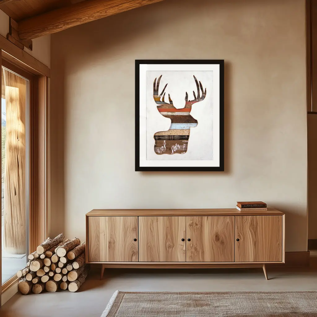 Virginia Den Limited Edition Paper Print 1