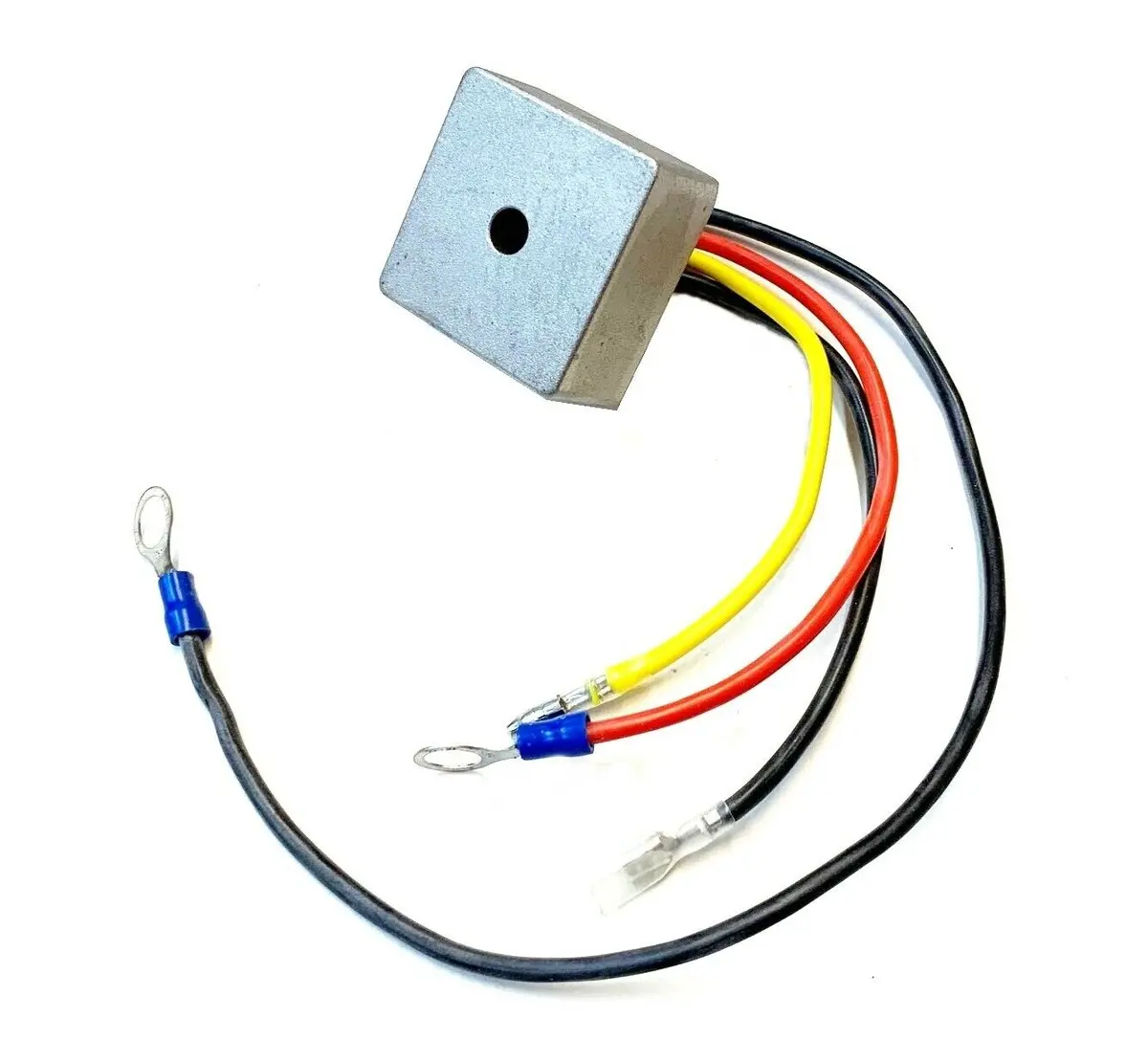 Voltage Regulator Fits Club Car Ds Carryall Gas Golf Cart 1015777, 102711201 1