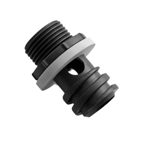 Yeti - Drain Plug Hose Connection 1