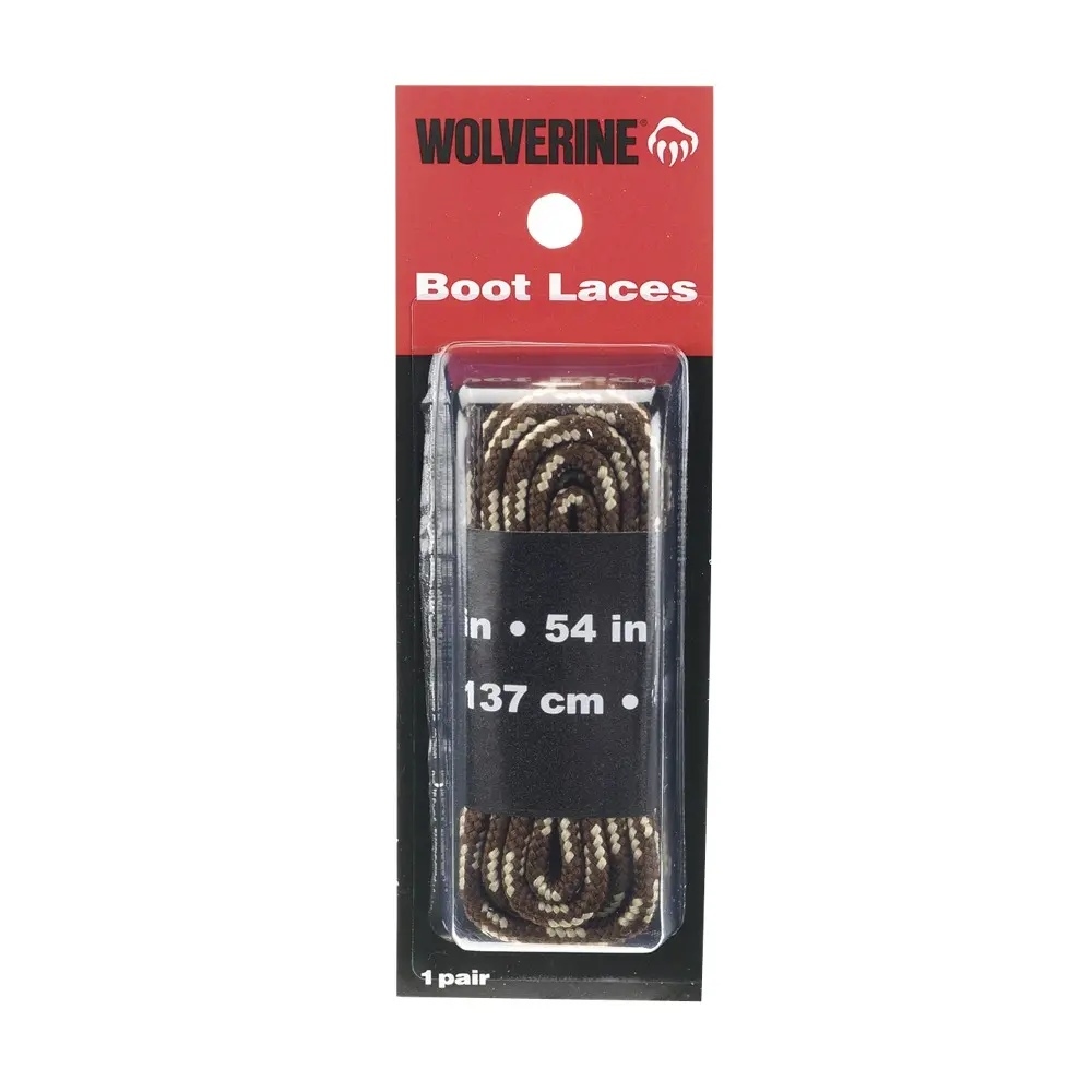 Wolverine - Boot Laces 54" 2