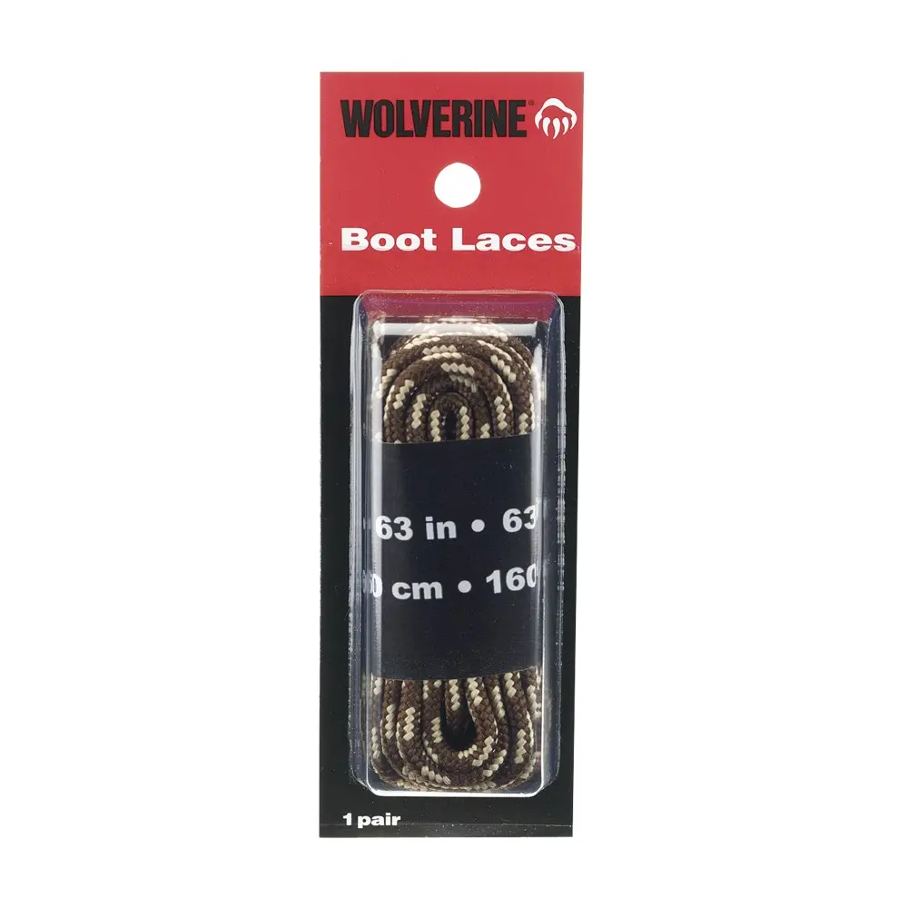Wolverine - Boot Laces 63" 1