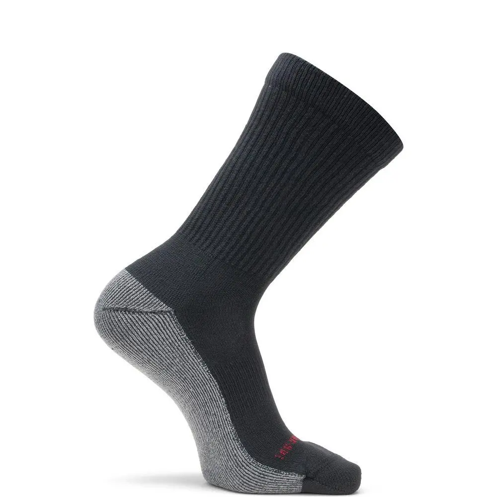 Wolverine - 6 Pack Comfort Cotton Socks 2