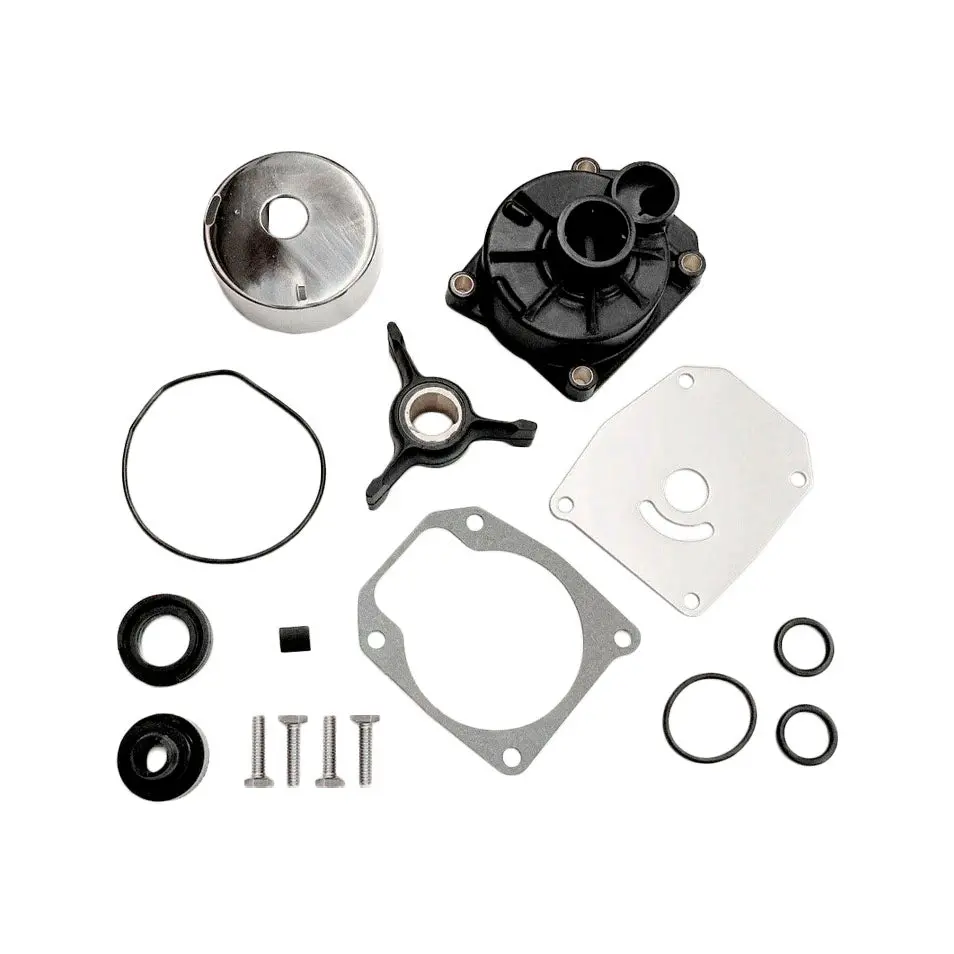 Water Pump Impeller Kit For Johnson Evinrude 40/45/48/50 Hp 438592 433548 433549 1