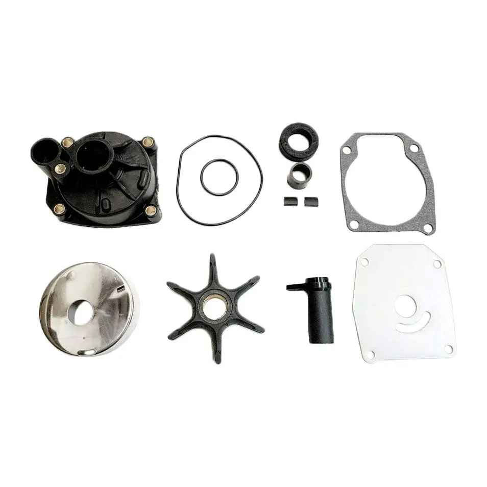 Water Pump Impeller Kit For Johnson Evinrude 60 65 70 75Hp 432955 438597 18-3389 1
