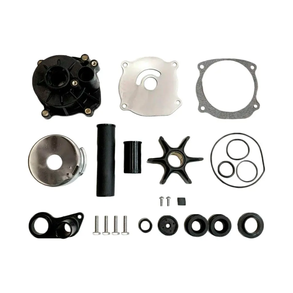 Water Pump Impeller Kit For Johnson Evinrude Brp Outboard 75-250 Hp - 5001595 1