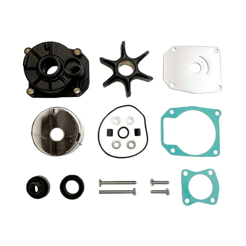 Water Pump Impeller Kit For Johnson Evinrude Outboard 40 50 55 60 Hp - 5000308 1