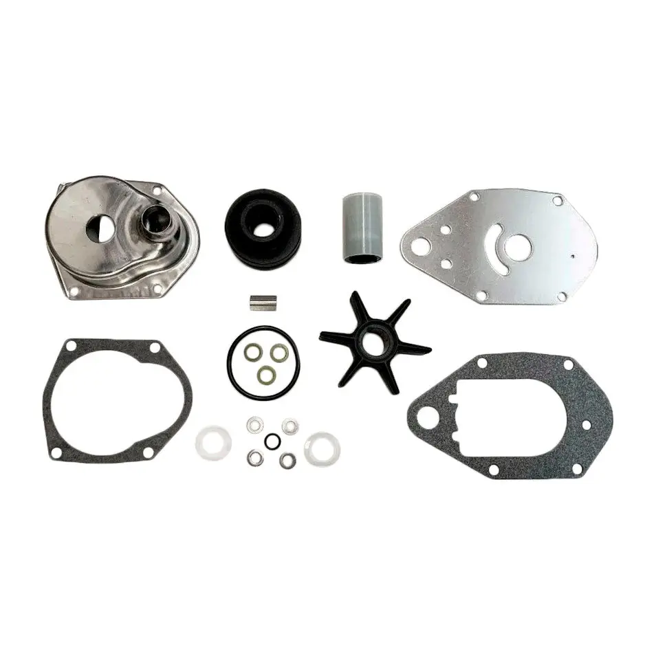 Water Pump Impeller Kit For Mercury 40 50 55 60 Hp - 46-812966A11, 46-812966A12 1