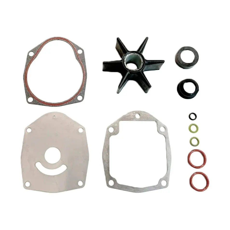 Water Pump Impeller Kit For Mercury Mariner - 47-43026T11, 18-3265 1