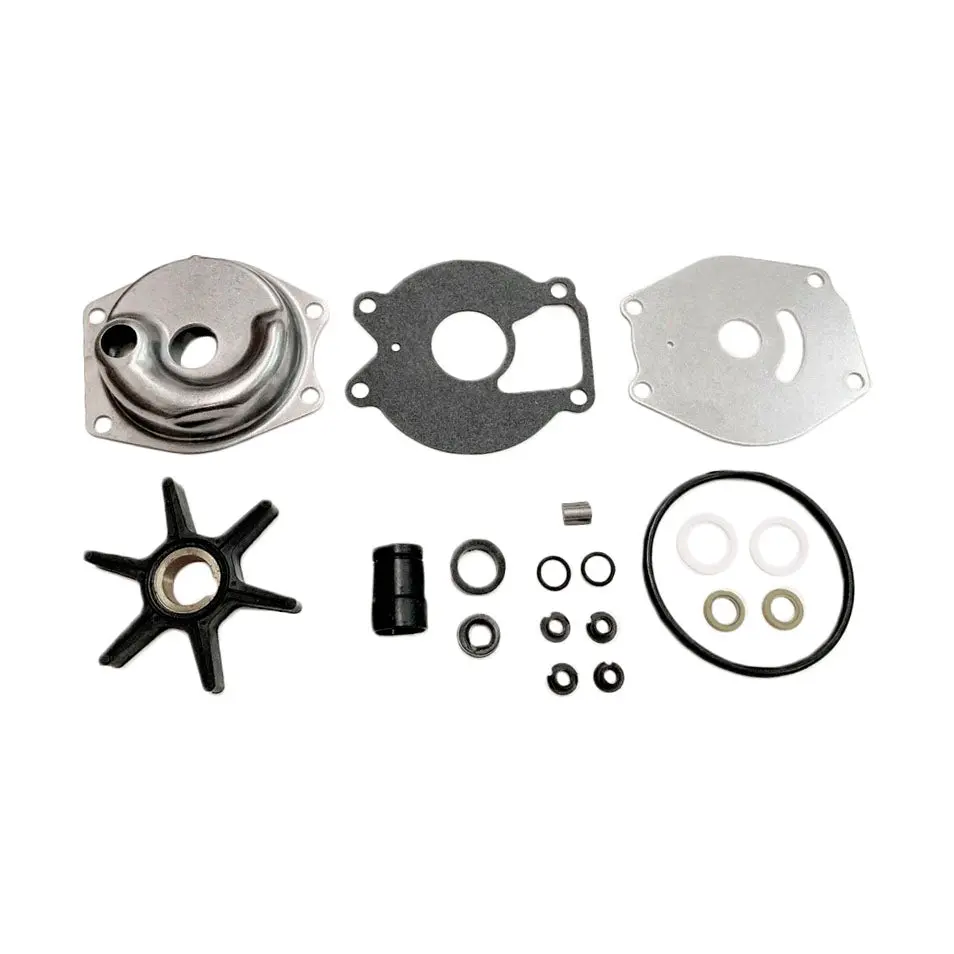 Water Pump Impeller Kit For Mercury Mariner 46-99157T2, 46-99157T 2 1
