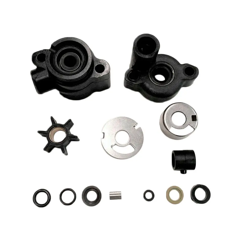 Water Pump Impeller Kit For Mercury Mariner 4/4.5/7.5/9.8 Hp 46-70941A3, 18-3446 1