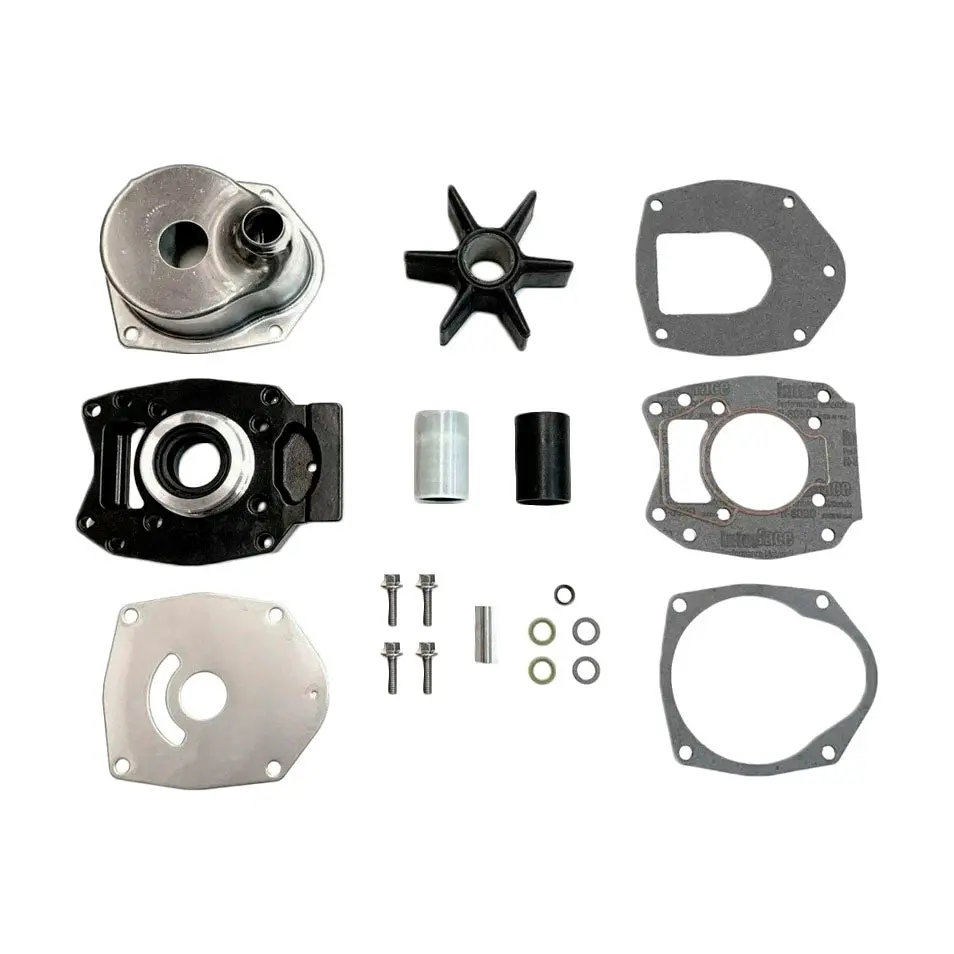 Water Pump Impeller Kit For Mercury Mariner 60-125 Hp - 46-8M0113799 46-43024A7 1