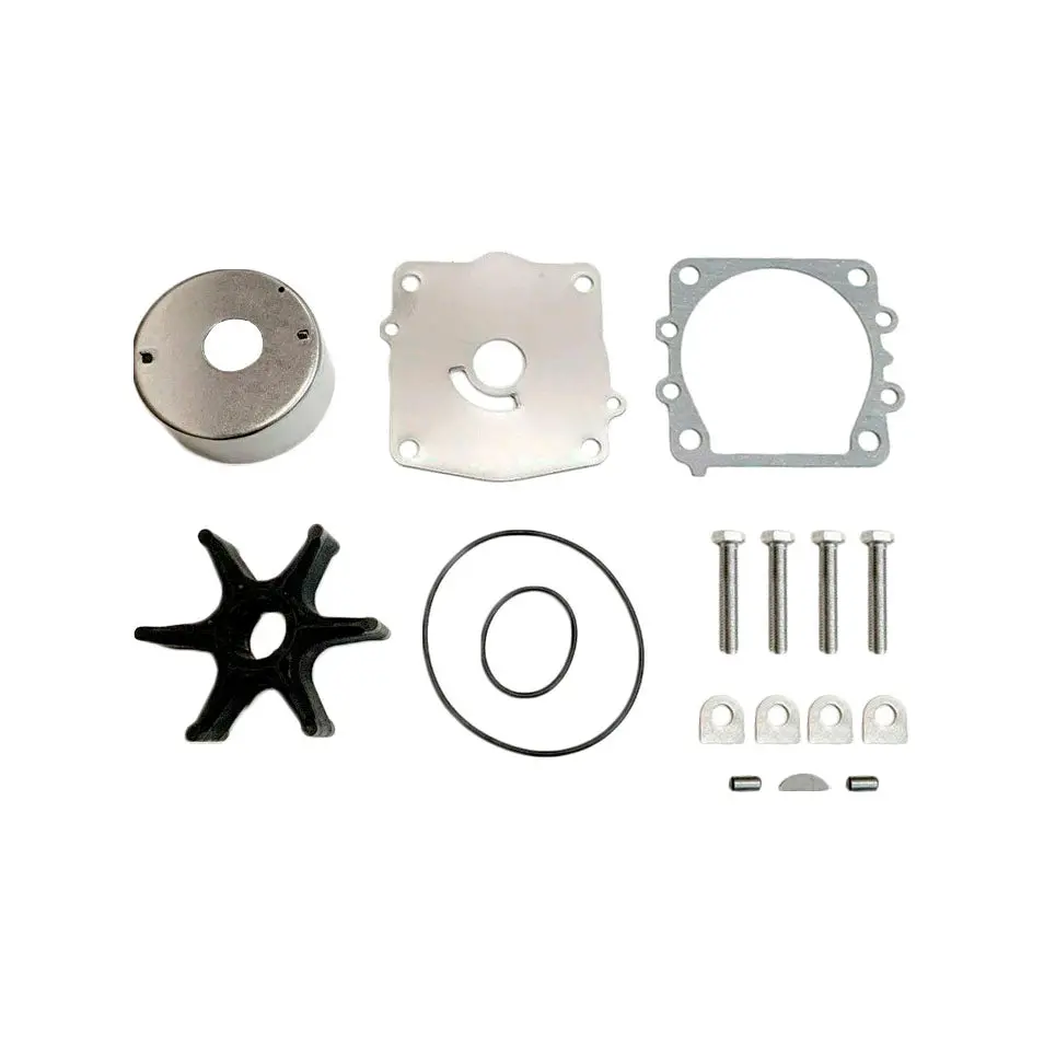 Water Pump Impeller Kit For Yamaha 115 130Hp - 6E5-W0078-01-00, 6E5-W0078-00-00 1
