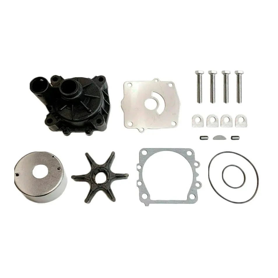 Water Pump Impeller Kit For Yamaha 150-250Hp - 6G5-W0078-A1-00, 18-3311 1