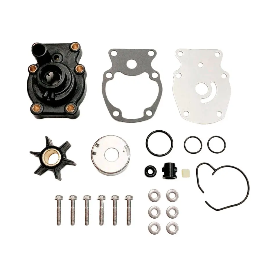 Water Pump Impeller Repair Kit For Johnson Evinrude Omc Outboard 0393630, 393630 1