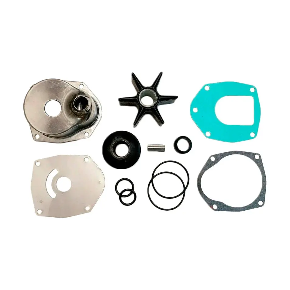 Water Pump Impeller Repair Kit For Mercury Outboard 225/250/300 Hp - 817275A5 1