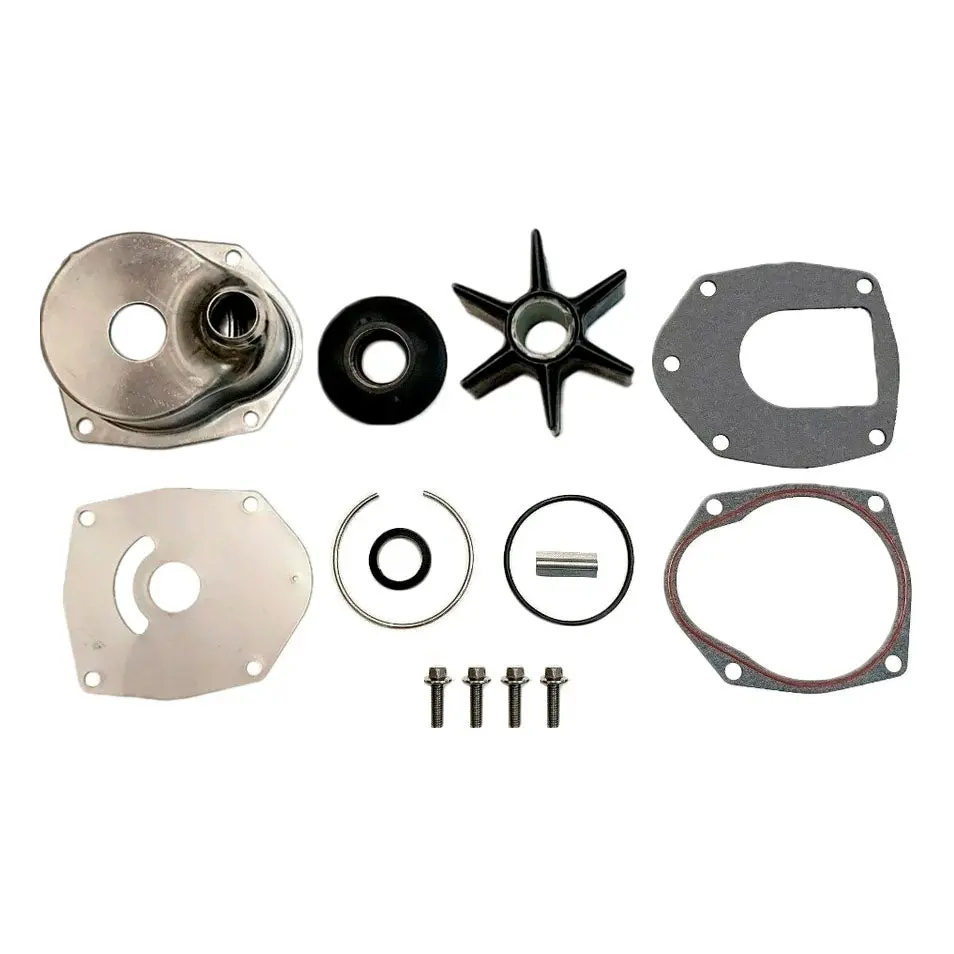 Water Pump Impeller Repair Kit For Mercury Verado 135-275 Hp - 817275A09 1