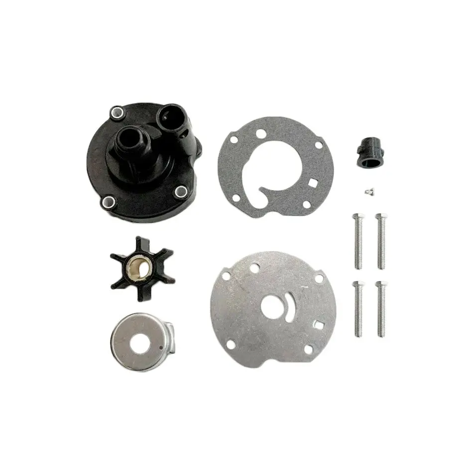 Water Pump Kit For Johnson Evinrude Omc- 763758, 778166, 391391, 382797 1