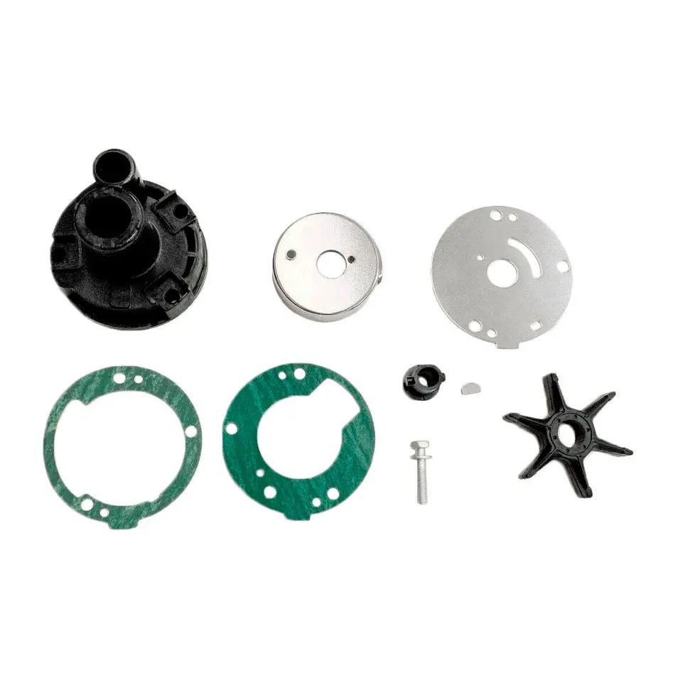 Water Pump Repair Kit For Mercury 20 30 Hp - 42431M, 84829M, 97793M, 97793T 1
