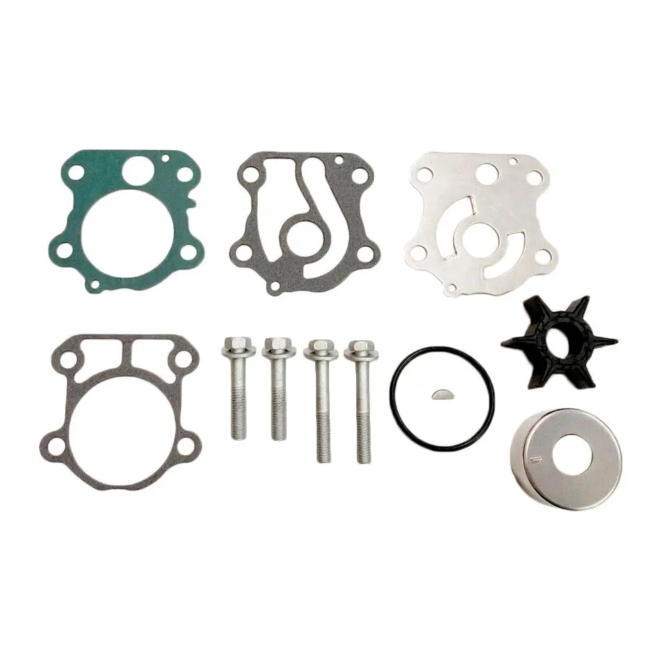 Water Pump Repair Kit For Yamaha 50/60/70 Hp Outboard - 6H3-W0078-02-00, 18-3465 1