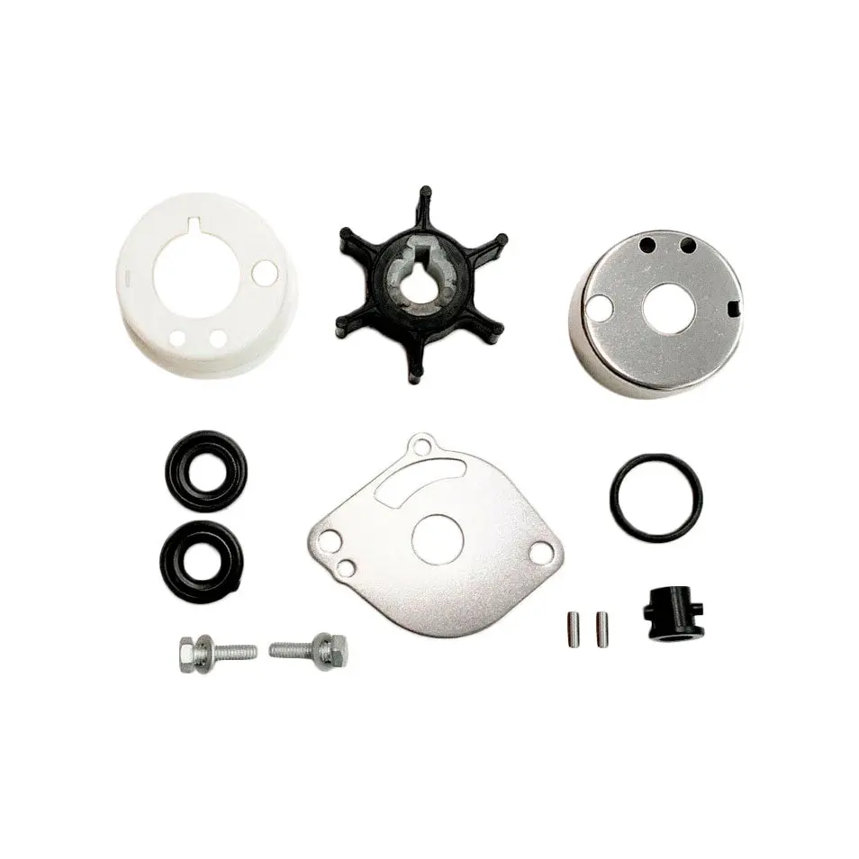 Water Pump Repair Kit For Yamaha Outboard 2 Hp - 6A1-W0078-02-00, 18-3462 1