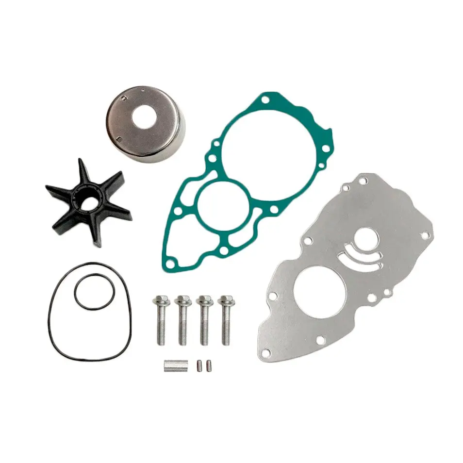 Water Pump Repair Kit For Yamaha Outboard 300 350 Hp - 6Aw-W0078-00-00, 18-3477 1