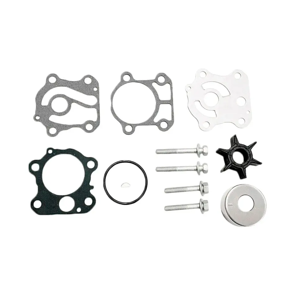 Water Pump Repair Kit For Yamaha Outboard F25 C30 - 61N-W0078-11-00, 18-3432 1