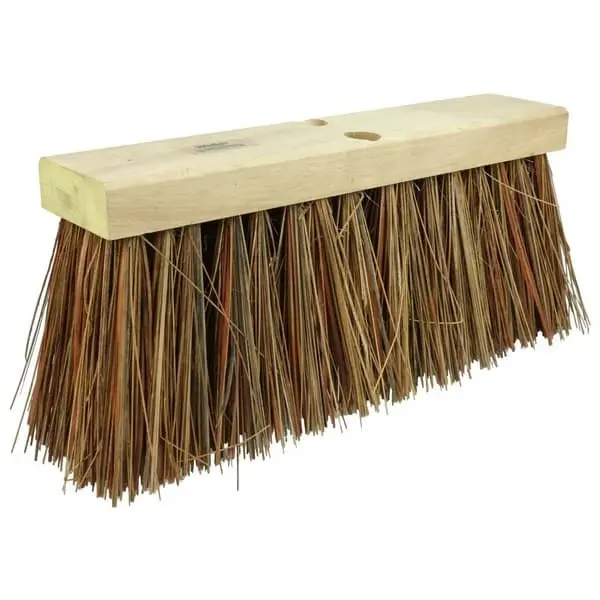 Weiler - 16" Street Broom - Bass And Palmyra Blend Fill 1