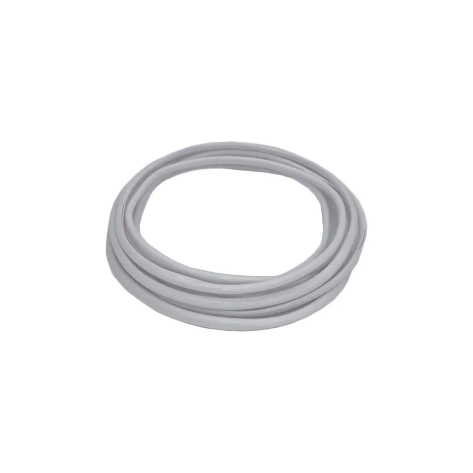 White Door Edge Guard Protector Trim Molding 1