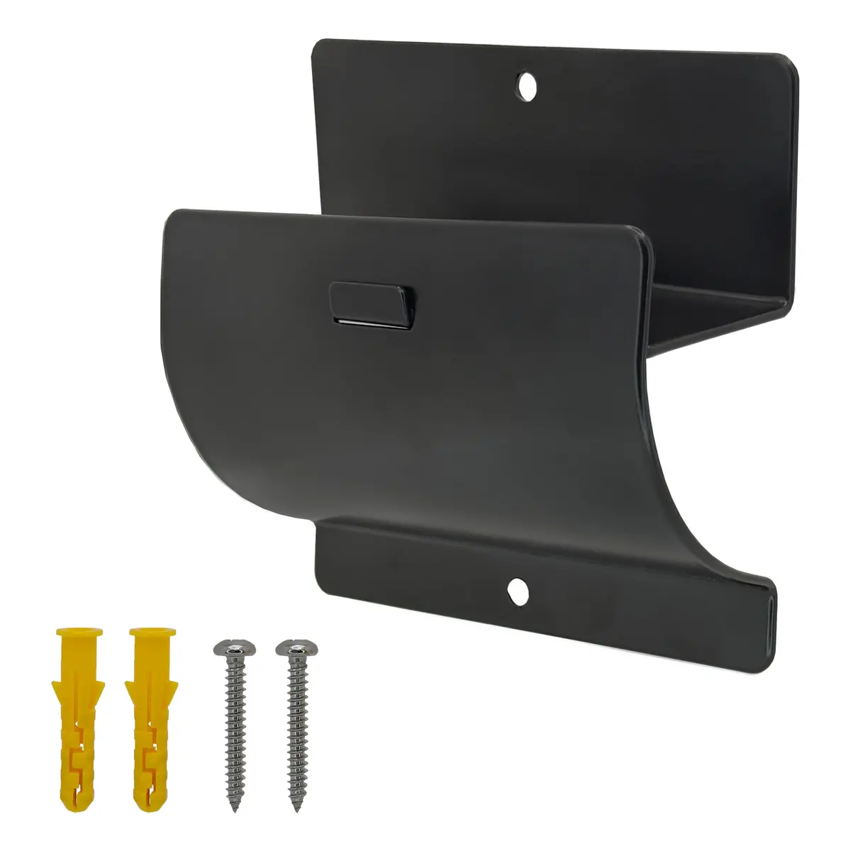 Wall Mount Ladder Wheelbarrow Hanger Hooks, Heavy-Duty - Storage For Garage And Shed Walls 1