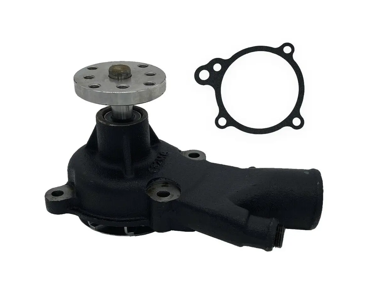 Water Pump For Mercruiser 2.5L 3.0L Inline 6 - 884727, 814755, 65142A1, 3854017 1