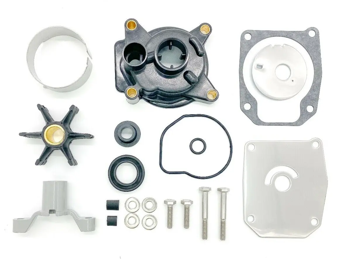Water Pump Impeller Kit For Johnson Evinrude Brp 439077, 0439077, 18-3399 1