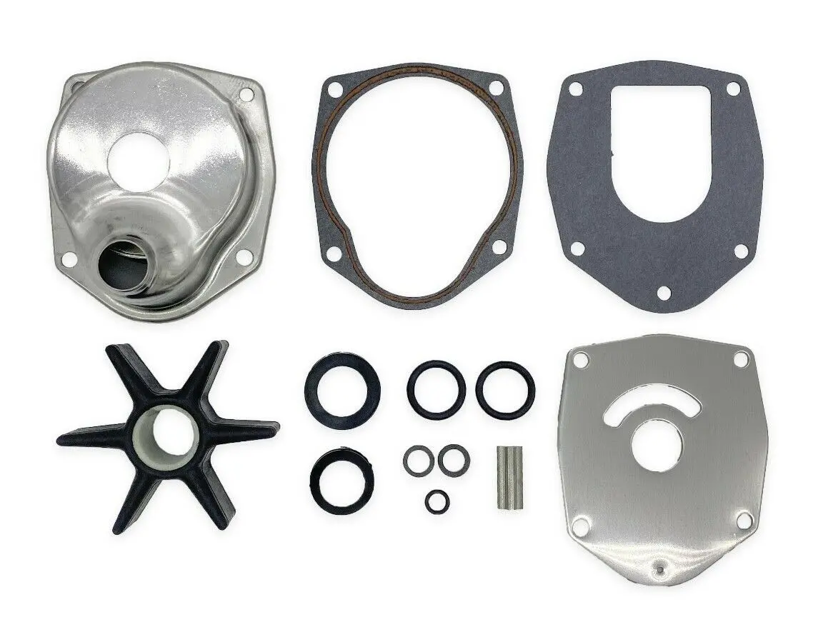 Water Pump Impeller Kit For Mercruiser Alpha 1 Gen 2 - 817275Q05, 817275K05 1